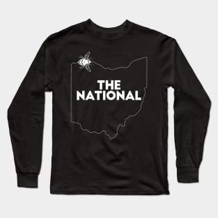 The National Band Bloodbuzz Ohio Long Sleeve T-Shirt